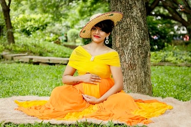 Maternity Photo Shoot